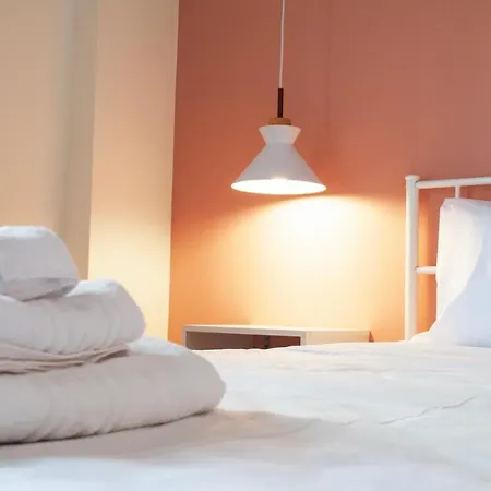 Apartment Your Comfy In Acropolis Area *
