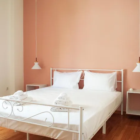 Apartment Your Comfy In Acropolis Area *