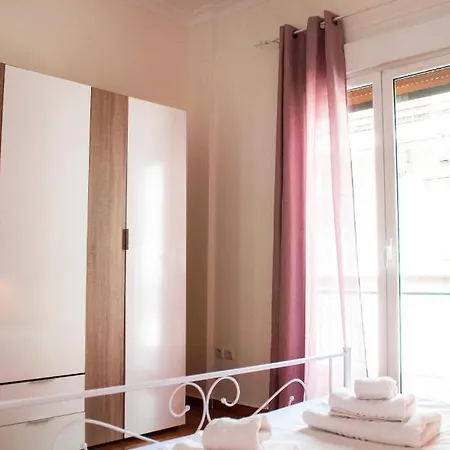 Apartment Your Comfy In Acropolis Area *